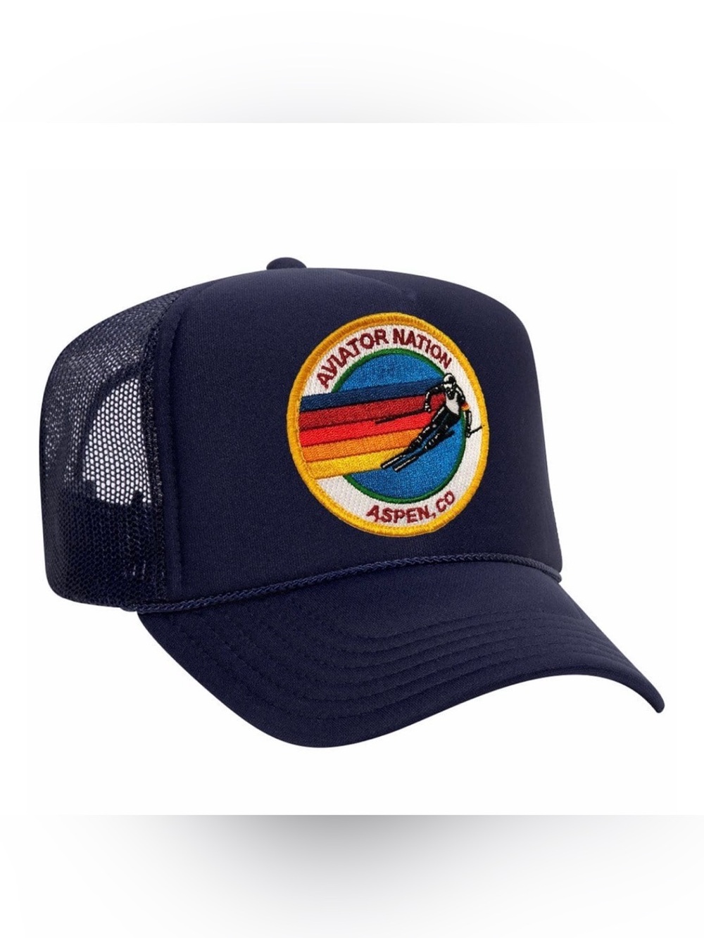 Navy Aviator Nation Aspen, CO Hat